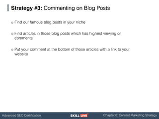 Chapter 7: Content Marketing Strategy | PDF