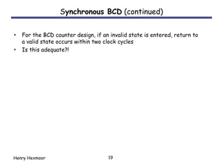Comprehensive Guide to Designing and Implementing Digital Counters ...