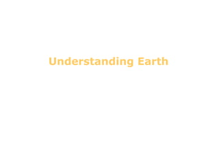 Grotzinger • Jordan

Understanding Earth
Sixth Edition

Chapter 7:
DEFORMATION
Modification of Rocks by
Folding and Fracturing
© 2011 by W. H. Freeman and Company

 