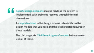 Design and Implementation in Software Engineering | PDF