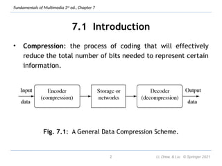 Multimedia lossless compression algorithms.pptx