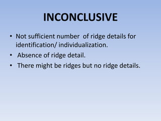 Sufficient Ridges Chapter 7 - FP Identification (1).pdfhhhuuggyyu | PDF