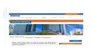 7
BWSB5053
CONTEMPORARY
ISLAMIC
BANKING
 