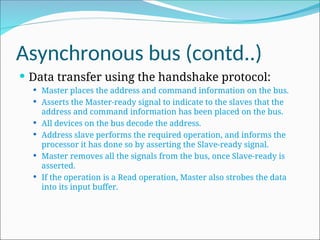 input and output organization in computer architecture | PPT