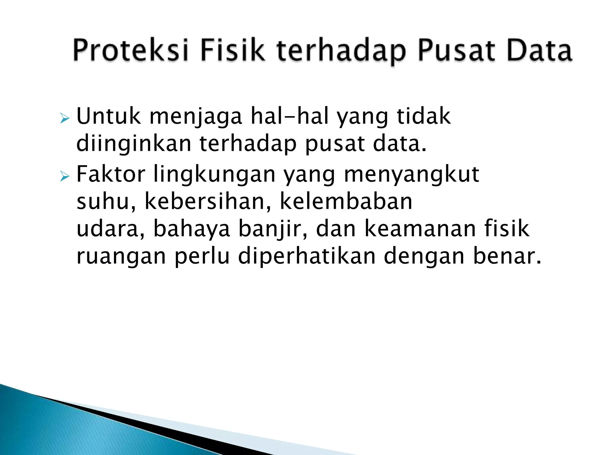 Perekrutanpegawaisecaraberhati-hati yang diikutidenganorientasipembinaan, danpelatihan yang diperlukan.KontrolAdministratifSupervisiterhadapparapegawai. Termasuk pula caramelakukan control kalaupegawaimelakukanpenyimpanganterhadap yang diharapkan.