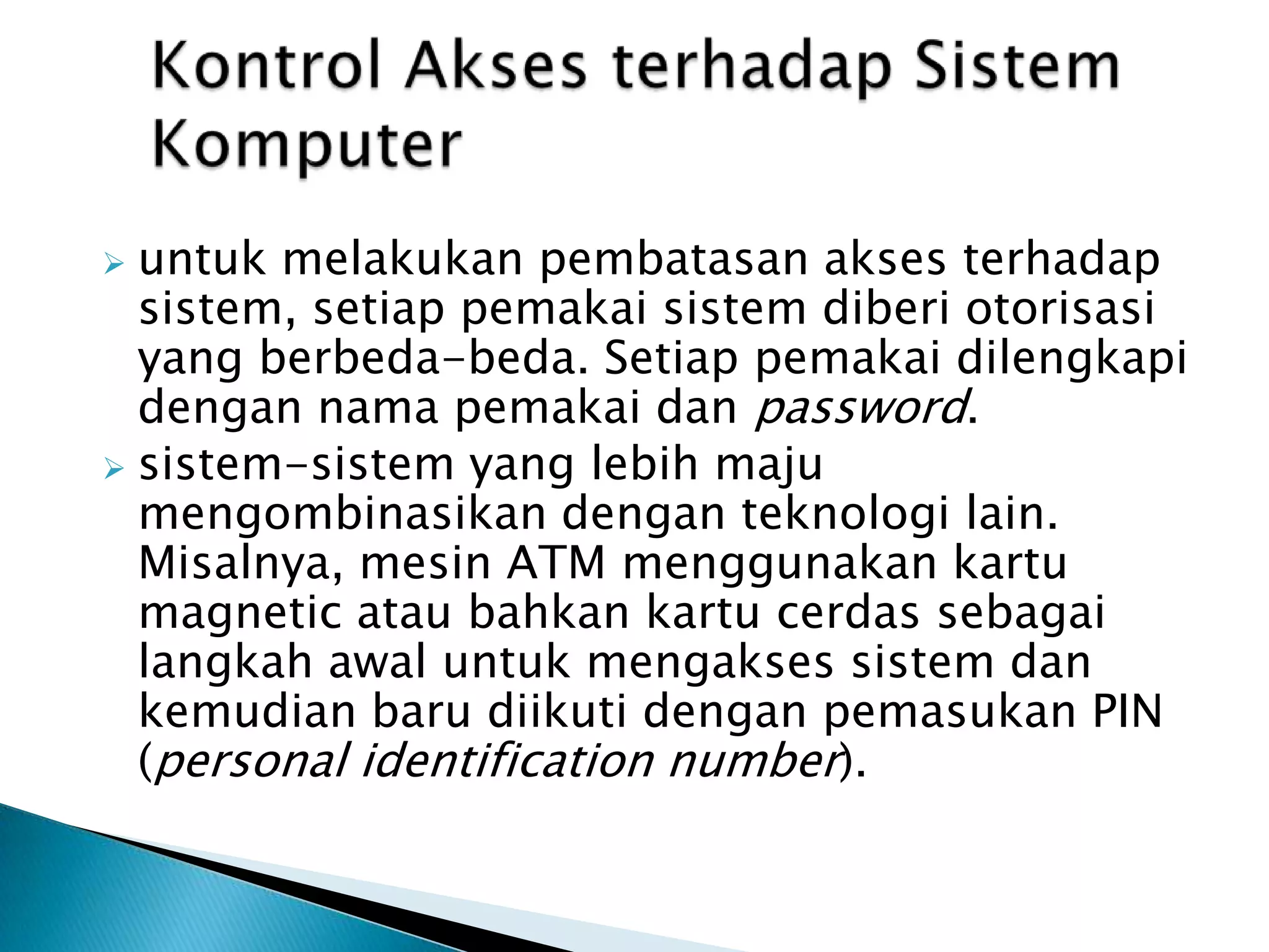 Kontrolterhadappenyimpananarsip