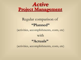 Chapter 7 - Managing Project Schedules.ppt
