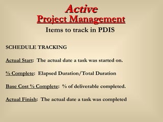Chapter 7 - Managing Project Schedules.ppt
