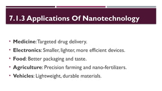 Chapter 7 - Other Emerging Technologies.pptx