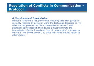 Chapter 7 principles of data communication | PDF