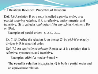 chapter 7- Relations The Second Time Around.pptx