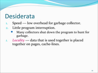 Chapter 7 Run Time Environment | PPT