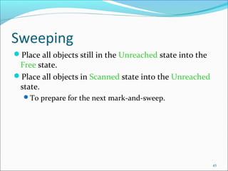 Chapter 7 Run Time Environment | PPT