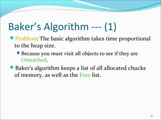 Chapter 7 Run Time Environment | PPT