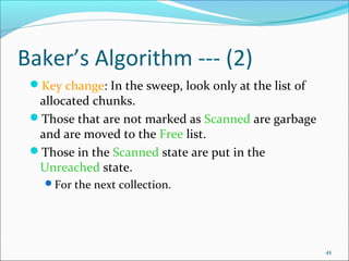 Chapter 7 Run Time Environment | PPT