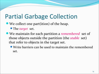 Chapter 7 Run Time Environment | PPT