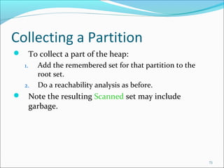 Chapter 7 Run Time Environment | PPT