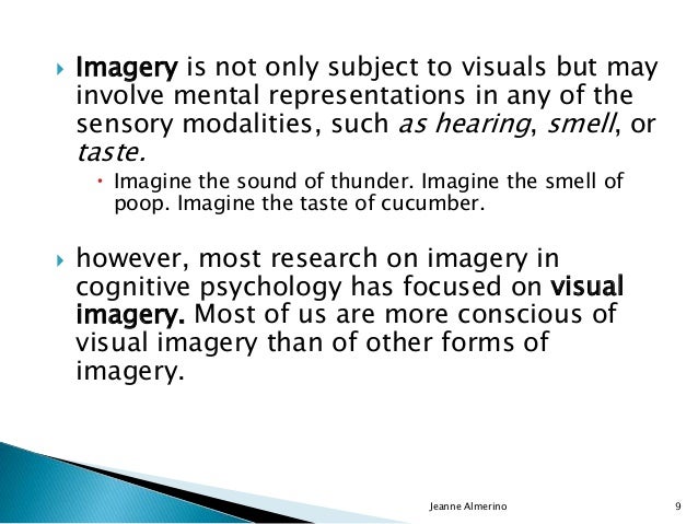 Chapter 7 The Landscape Of Memory