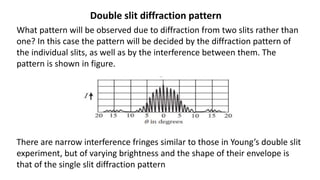 CLASS XII PHYSICS Chapter 7 - wave optics | PPTX