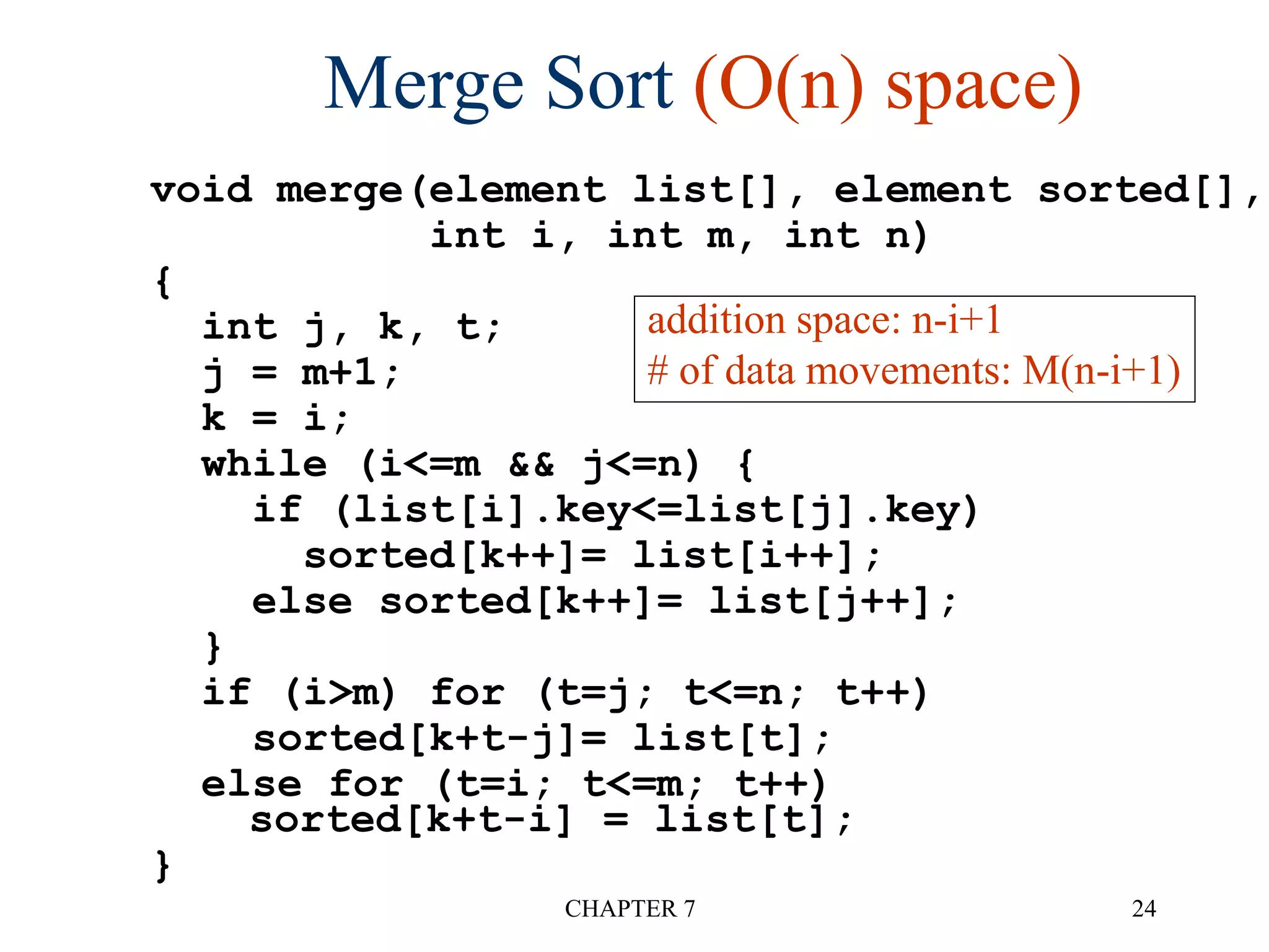 chapter7 Sorting.ppt
