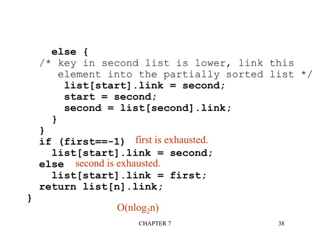 chapter7 Sorting.ppt