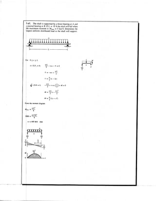 Hibbeler Statics solution - Chapter 7 (2)
