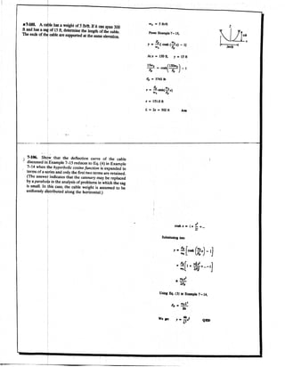 Hibbeler Statics solution - Chapter 7 (2)