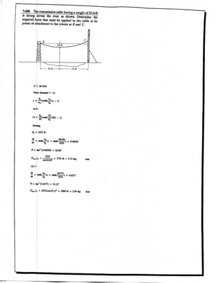 Hibbeler Statics solution - Chapter 7 (2)
