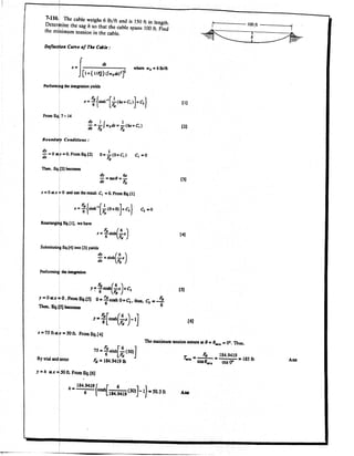 Hibbeler Statics solution - Chapter 7 (2)