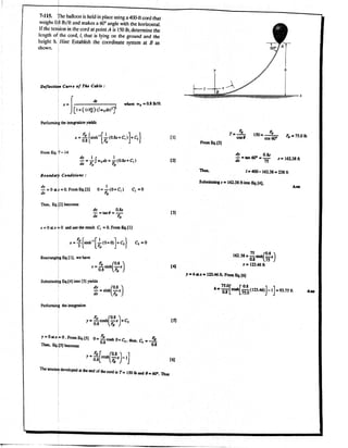 Hibbeler Statics solution - Chapter 7 (2)