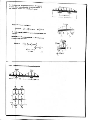 Hibbeler Statics solution - Chapter 7 (2)