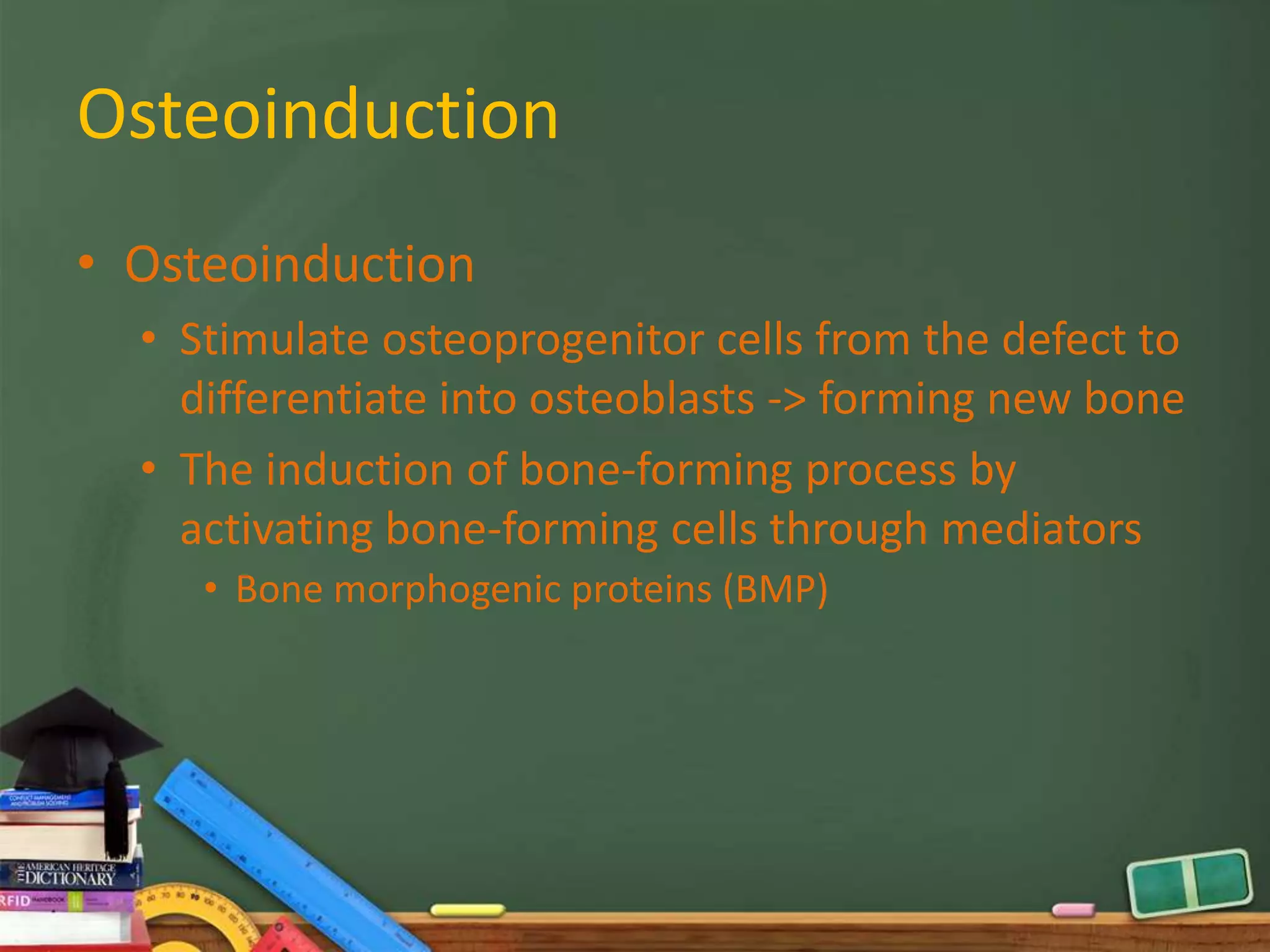 Localized bone augmentation and implant site development | PPTX