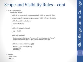 Chapter 7 & 8 Classes in Java and Functions.pdf