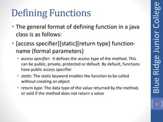 Chapter 7 & 8 Classes in Java and Functions.pdf