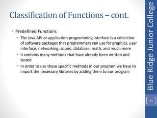 Chapter 7 & 8 Classes in Java and Functions.pdf