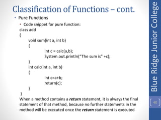 Chapter 7 & 8 Classes in Java and Functions.pdf