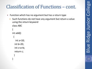 Chapter 7 & 8 Classes in Java and Functions.pdf