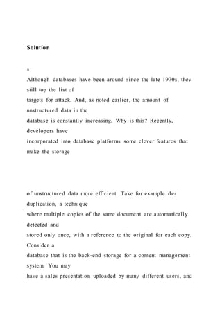 CHAPTER 7 Authentication and Authorization On | DOCX