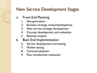 Various Components of Service marketing Design and Elements | PPT