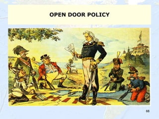 68
OPEN DOOR POLICY
68
 