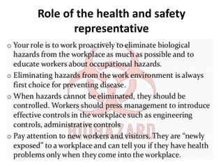 Chapter 7 biological hazards | PPTX