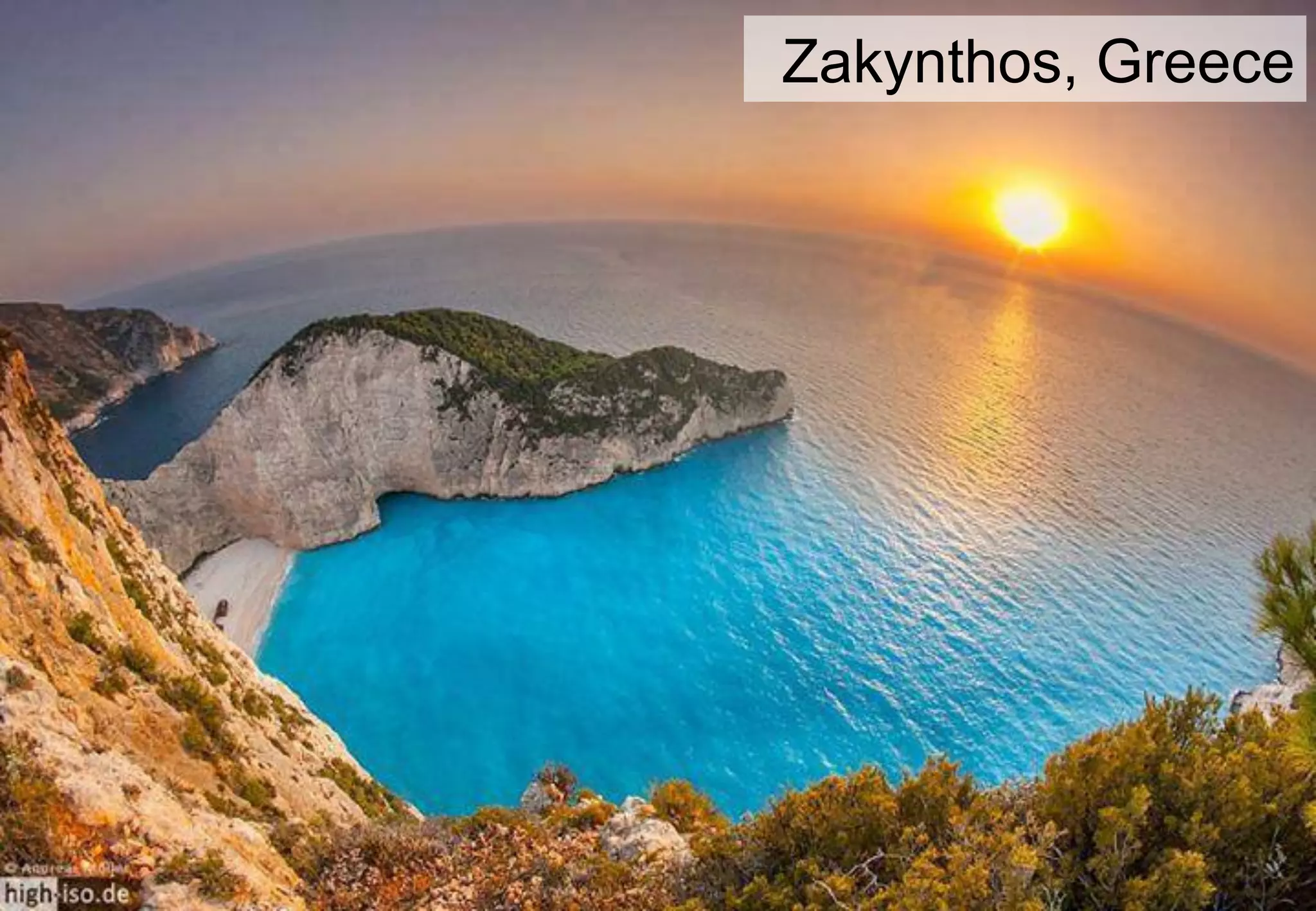 Zakynthos, Greece
 
