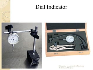 Dial Indicator
 