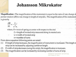 Johansson Mikrokator
 