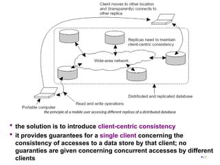 Distributed Database Consistency Consistency and Replication in Distributed Systems: Models and ...