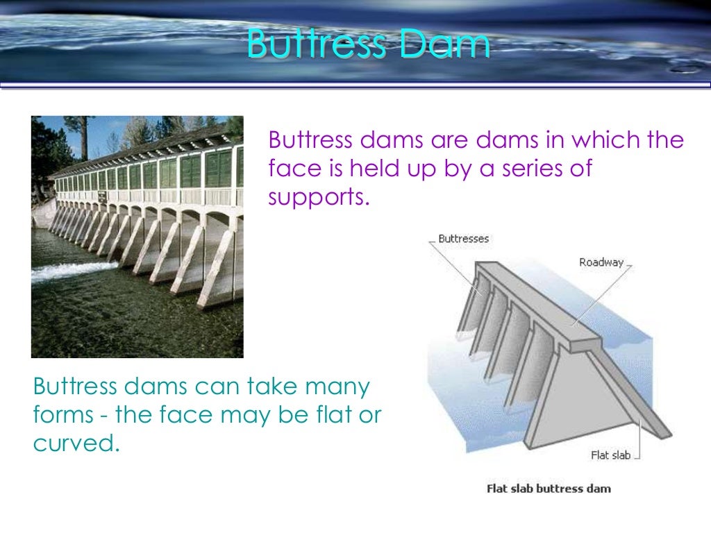 Chapter 7 dams and reservoirs