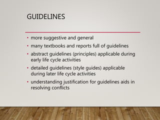 Chapter 7 design rules | PPT