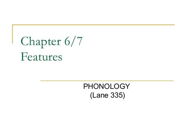 Connectionist dissertation phonology