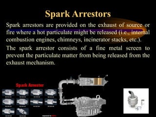 Chapter 7 _ Fire Safety and fuel classification | PPTX