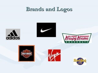 Brands and Logos 